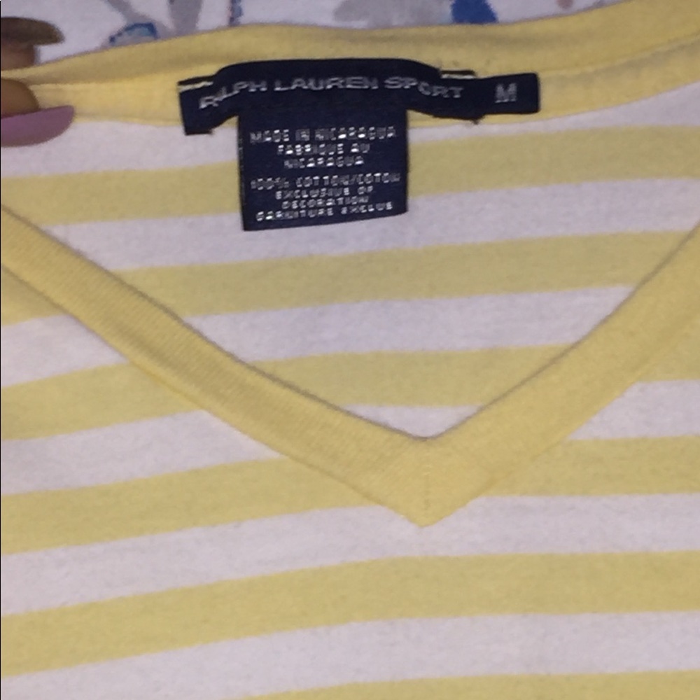 Polo Ralph Lauren Women’s V-Neck
